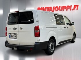Opel Vivaro vaihtoauto