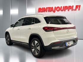 Mercedes-Benz EQA vaihtoauto