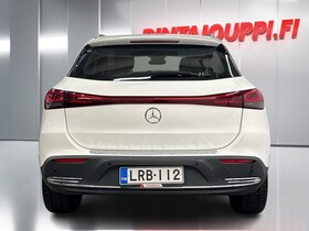 Mercedes-Benz EQA vaihtoauto