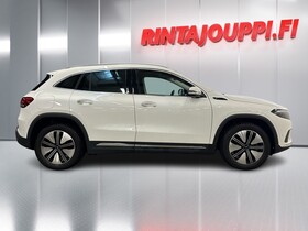 Mercedes-Benz EQA vaihtoauto