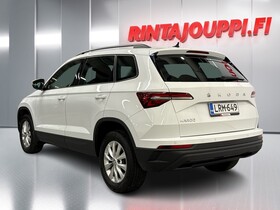 Skoda Karoq vaihtoauto