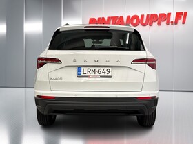 Skoda Karoq vaihtoauto