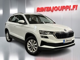 Skoda Karoq vaihtoauto