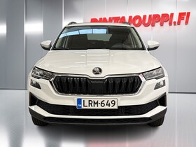 Skoda Karoq vaihtoauto