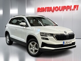 Skoda Karoq vaihtoauto