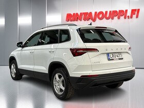 Skoda Karoq vaihtoauto