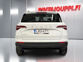 Skoda Karoq vaihtoauto