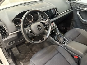 Skoda Karoq vaihtoauto