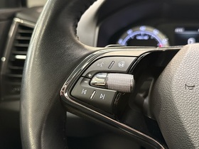 Skoda Karoq vaihtoauto