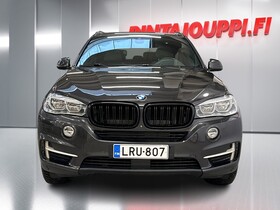 BMW X5 vaihtoauto
