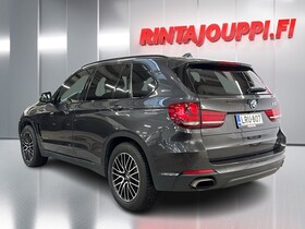 BMW X5 vaihtoauto