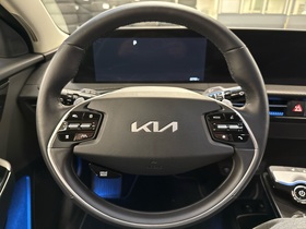 Kia EV6 vaihtoauto