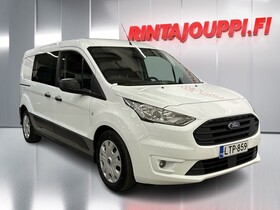 Ford Transit Connect vaihtoauto