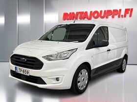 Ford Transit Connect vaihtoauto