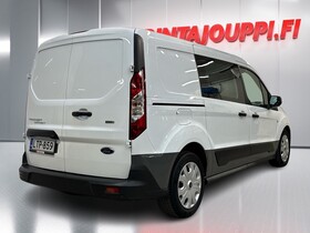 Ford Transit Connect vaihtoauto