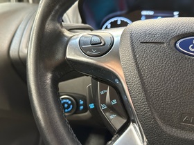 Ford Transit Connect vaihtoauto