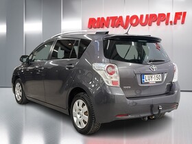 Toyota Verso vaihtoauto