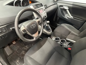 Toyota Verso vaihtoauto