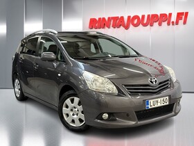 Toyota Verso vaihtoauto