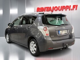 Toyota Verso vaihtoauto