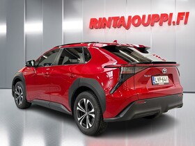 Toyota bZ4X vaihtoauto