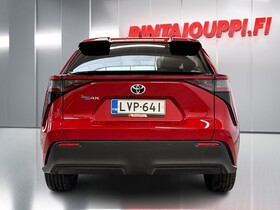 Toyota bZ4X vaihtoauto