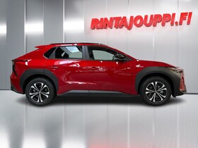 Toyota bZ4X vaihtoauto