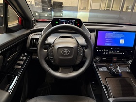 Toyota bZ4X vaihtoauto