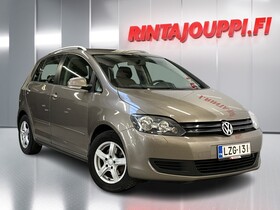 Volkswagen Golf Plus vaihtoauto