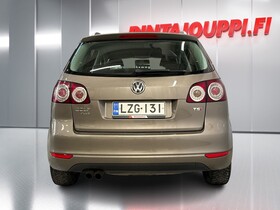 Volkswagen Golf Plus vaihtoauto