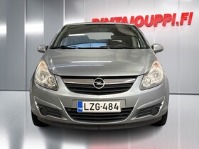 Opel Corsa vaihtoauto