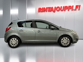 Opel Corsa vaihtoauto