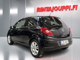 Opel Corsa vaihtoauto
