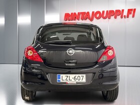 Opel Corsa vaihtoauto