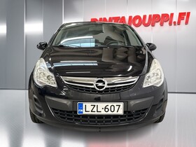 Opel Corsa vaihtoauto