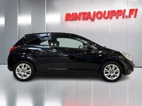 Opel Corsa vaihtoauto