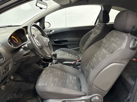 Opel Corsa vaihtoauto
