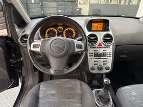 Opel Corsa vaihtoauto