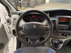 Renault Trafic vaihtoauto