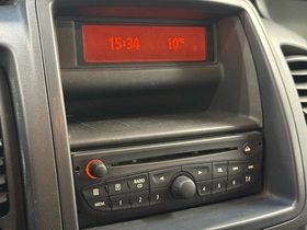 Renault Trafic vaihtoauto