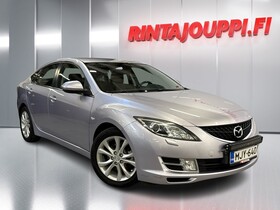 Mazda 6 vaihtoauto