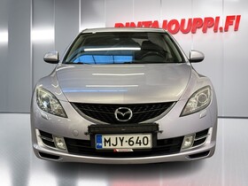 Mazda 6 vaihtoauto
