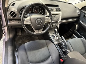 Mazda 6 vaihtoauto