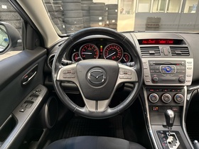 Mazda 6 vaihtoauto