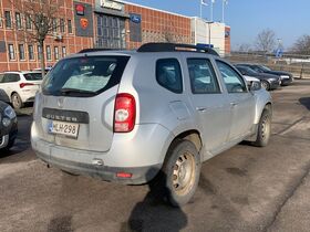 Dacia Duster vaihtoauto