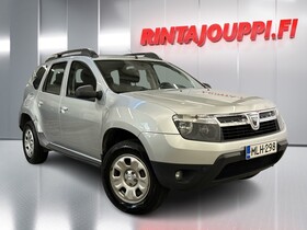 Dacia Duster vaihtoauto