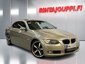 BMW 320 vaihtoauto