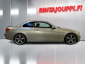 BMW 320 vaihtoauto