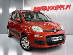 Fiat Panda vaihtoauto