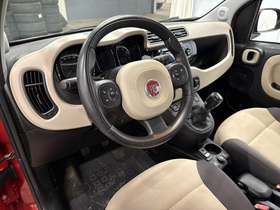 Fiat Panda vaihtoauto